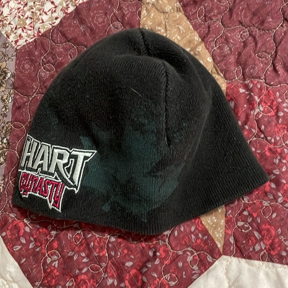 Hart Dynasty WWE Beanie - Picture 3 of 6